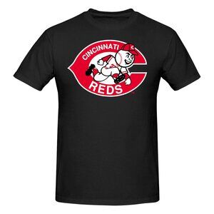 MLB Cincinnati Reds T-Shirt for Baseball Fans